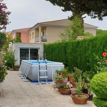 Villa Casa Sant Antoni Maria Claret Cambrils Exterior foto