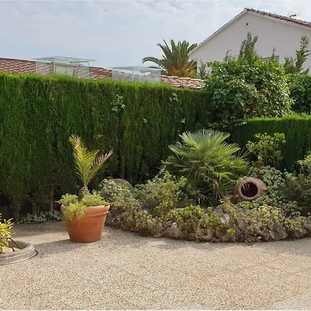 Villa Casa Sant Antoni Maria Claret Cambrils Exterior foto