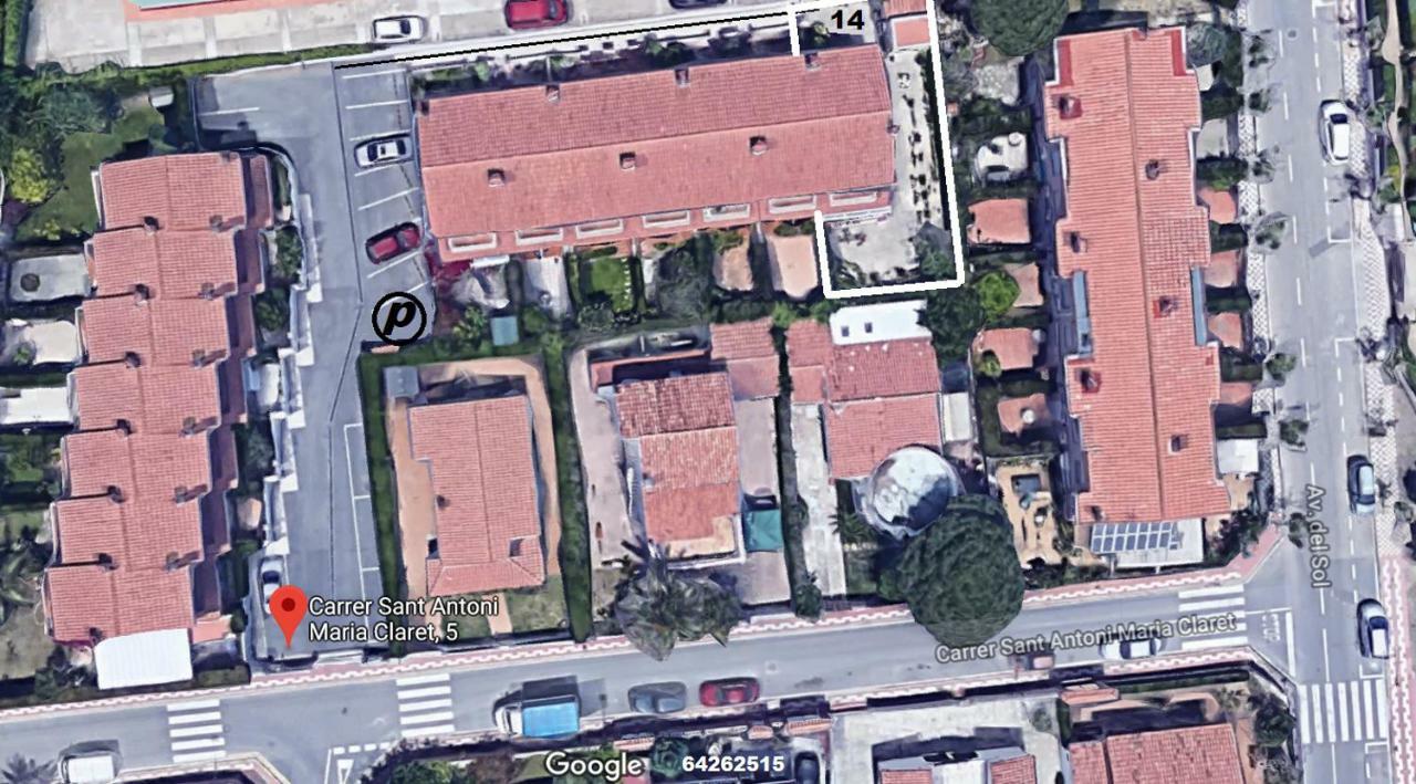 Casa Sant Antoni Maria Claret Vakantiehuis Cambrils